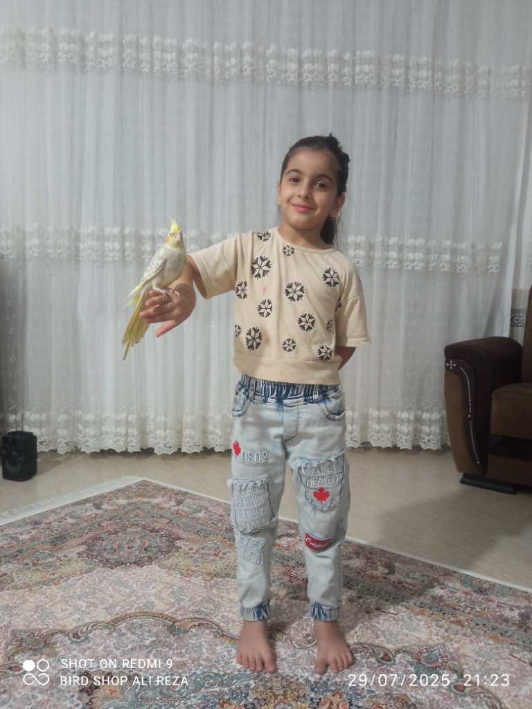 عکس  الهه عمرنژاد
