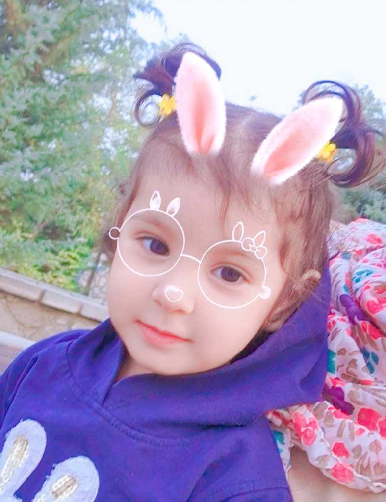 عکس  بهارناز طاهری