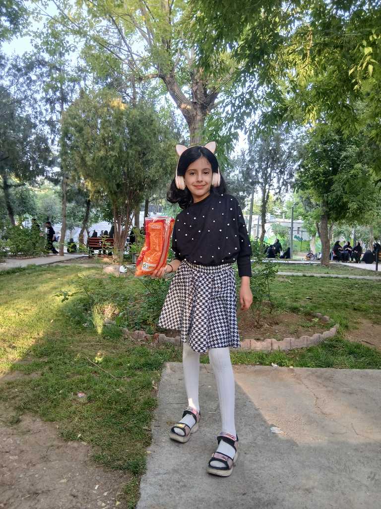 عکس  مهریاس احمدی