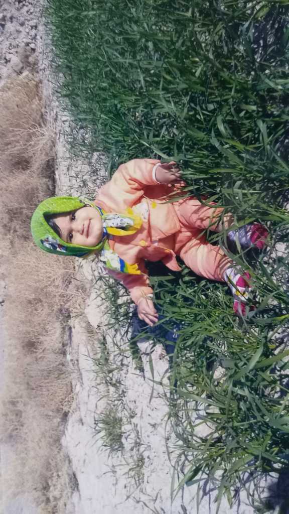 عکس  مهلا آذریان