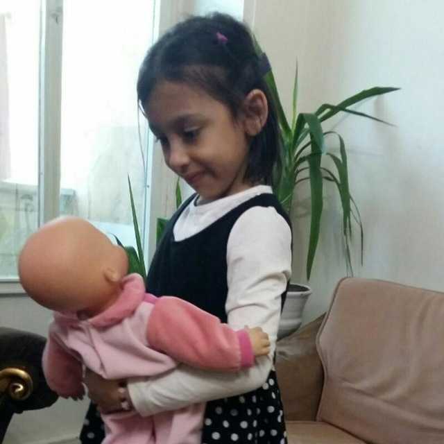 عکس  هلنا بهشتی