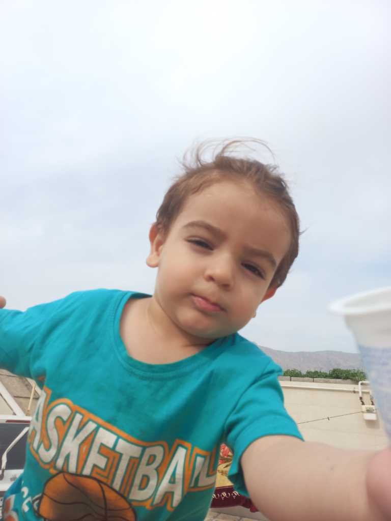 عکس  کیاراد زمانی