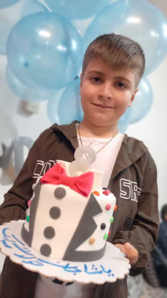عکس  یاشا نیک روش